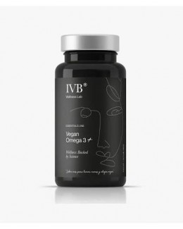 IVB VEGAN OMEGA 3  30 CAPSULAS