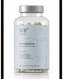 IVB FEMMEBALANCE 90 CAPSULAS