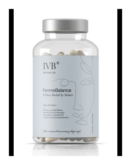 IVB FEMMEBALANCE 90 CAPSULAS