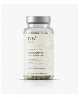 IVB VITAMINA D3 + K2 90 CAPSULAS