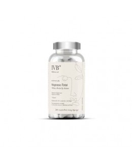 IVB MAGNESIO TOTAL 60 CAPSULAS