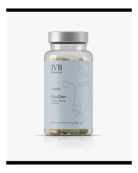 IVB CIRCUDREN 60 CAPS