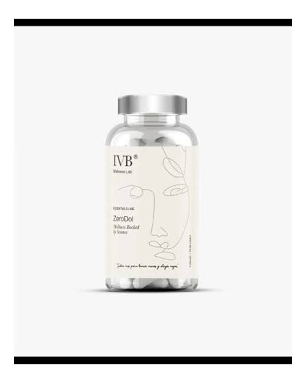 IVB ZERODOL 60 CAPSULAS