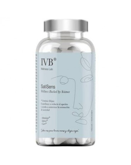 IVB SATISENS 60 CAPSULAS