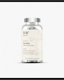 IVB VITA C 500 60 CAPSULAS