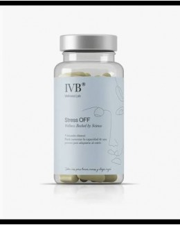 IVB STRESS OFF 60 CAPSULAS