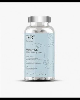 IVB MEMORY-ON 60 CAPSULAS
