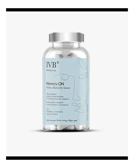 IVB MEMORY-ON 60 CAPSULAS