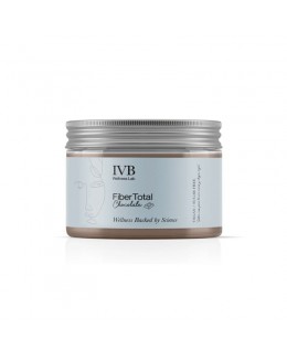 IVB FIBER TOTAL  120 G CHOCOLATE