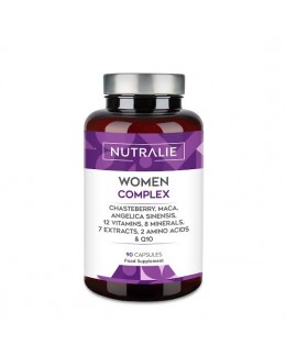 NUTRALIE WOMEN COMPLEX 90 CAPSULAS