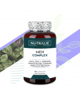 NUTRALIE MEN COMPLEX 90 CAPSULAS
