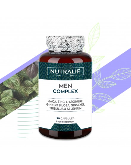 NUTRALIE MEN COMPLEX 90 CAPSULAS