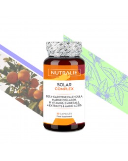 NUTRALIE SOLAR COMPLEX 30 CAPSULAS