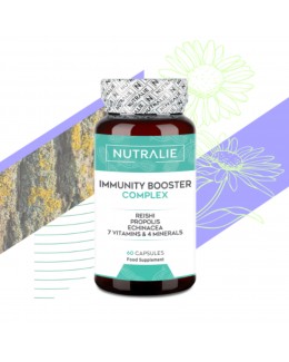 NUTRALIE IMMUNITY BOOSTER COMPLEX 60 CAPSULAS