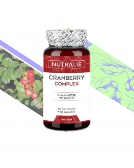 NUTRALIE CRANBERRY COMPLEX 60 CAPSULAS