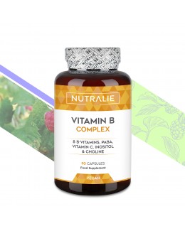 NUTRALIE VIT B COMPLEX 90 CAP