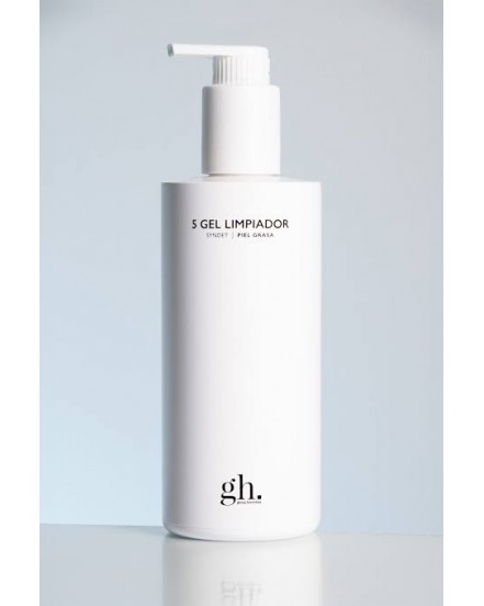 GH 5 GEL LIMPIADOR SYNDET 400 ML