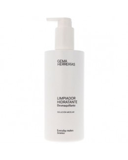 GH LIMPIADOR HIDRA DESMAQUILLANTE 400ML