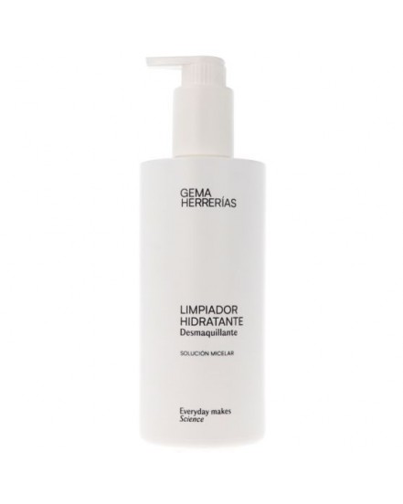 GH LIMPIADOR HIDRA DESMAQUILLANTE 400ML