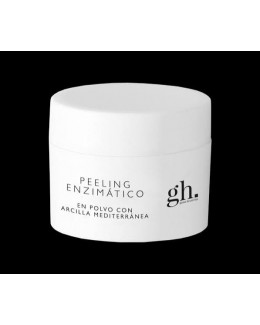 GH PEELING ENZIMATICO ARCILLA 40G
