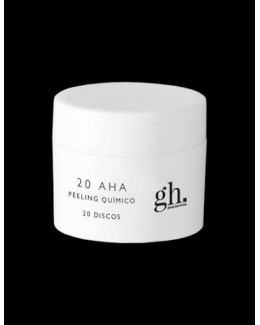 GH 20 AHA PEELING DISCOS 20 ML