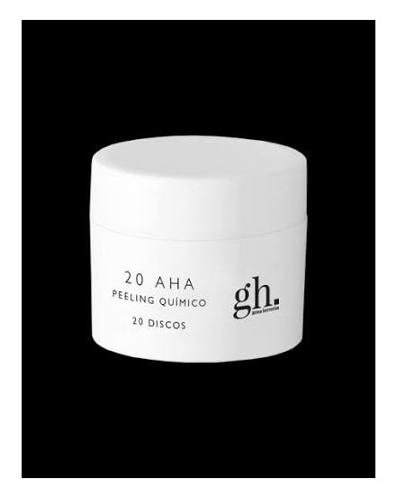 GH 20 AHA PEELING DISCOS 20 ML