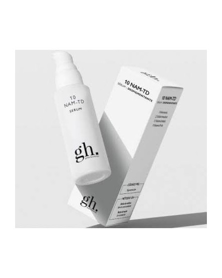 GH 10 NAM-TD SERUM DESPIGMENT 30 ML