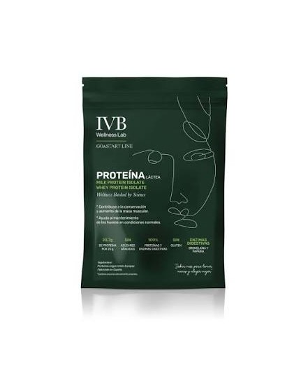 IVB PROTEINA LACTEA
