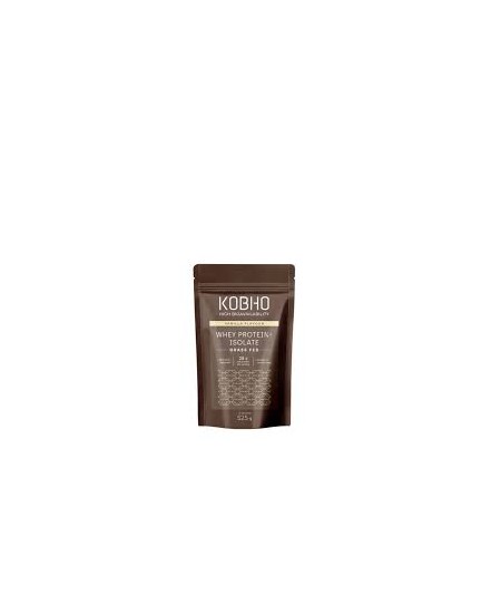 KOBHO WHEY PROTEIN ISOLATE VANILLA 525G
