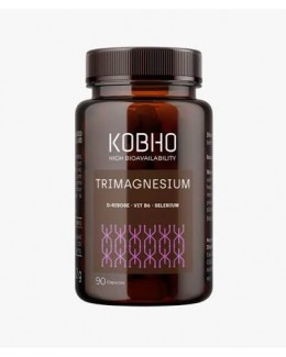 KOBHO TRIMAGNESIUM 90 CAP