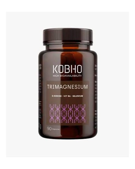 KOBHO TRIMAGNESIUM 90 CAP