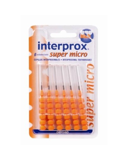 INTERPROX SUPERMICRO 3G 6 UNIDADES