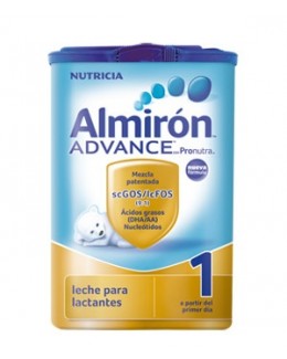 LECHE ALMIRON ADVANCE 1 800 G