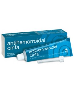 ANTIHEMORROIDAL CINFA 30 G