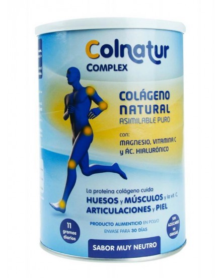 COLNATUR COMPLEX NEUTRO 330G - Farmacia Ortopedia Escolano