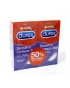DUREX PRESERVATIVOS CONTACTO TOTAL 12UD DUPLO