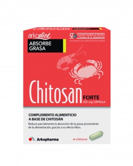 ARKODIET CHITOSAN FORTE 325MG 45 CAPS