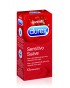 DUREX PRESERVATIVOS SENSITIVO SUAVE 12UD