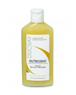 DUCRAY NUTRICERAT CHAMPU CABELLOS SECOS 200 ML