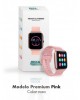 RELOJ HEALTH Y FITNES PREMIUM ROSA