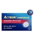 ACTRON COMPUESTO 20 COMPRIMIDOS EFERVESCENTES