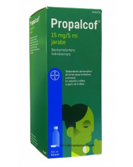 PROPALCOF, (ROMILAR), JBE 200 ML