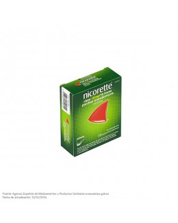 NICORETTE CLEAR 15MG 14PARCHES