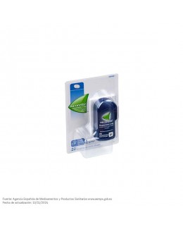 NICORETTE SUPERMINT 4MG 20COM