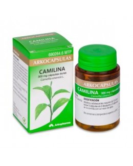 ARKOCAPSULAS CAMILINA  50 CAPS