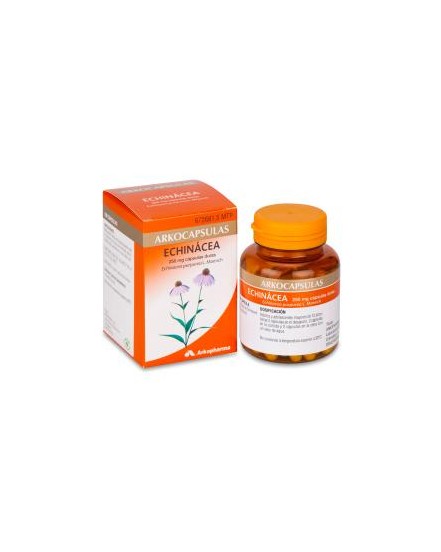 ARKOCAPSULAS ECHINACEA 100