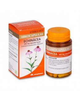 ARKOCAPSULAS ECHINACEA 50 CAPS