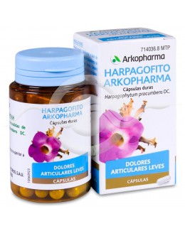 ARKOCAPSULAS HARPAGOFITO 48CAP