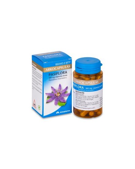ARKOCAPSULAS PASIFLORA 45 CAPS