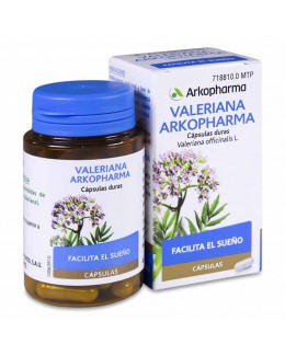 ARKOCAPSULAS VALERIANA  45 CAP